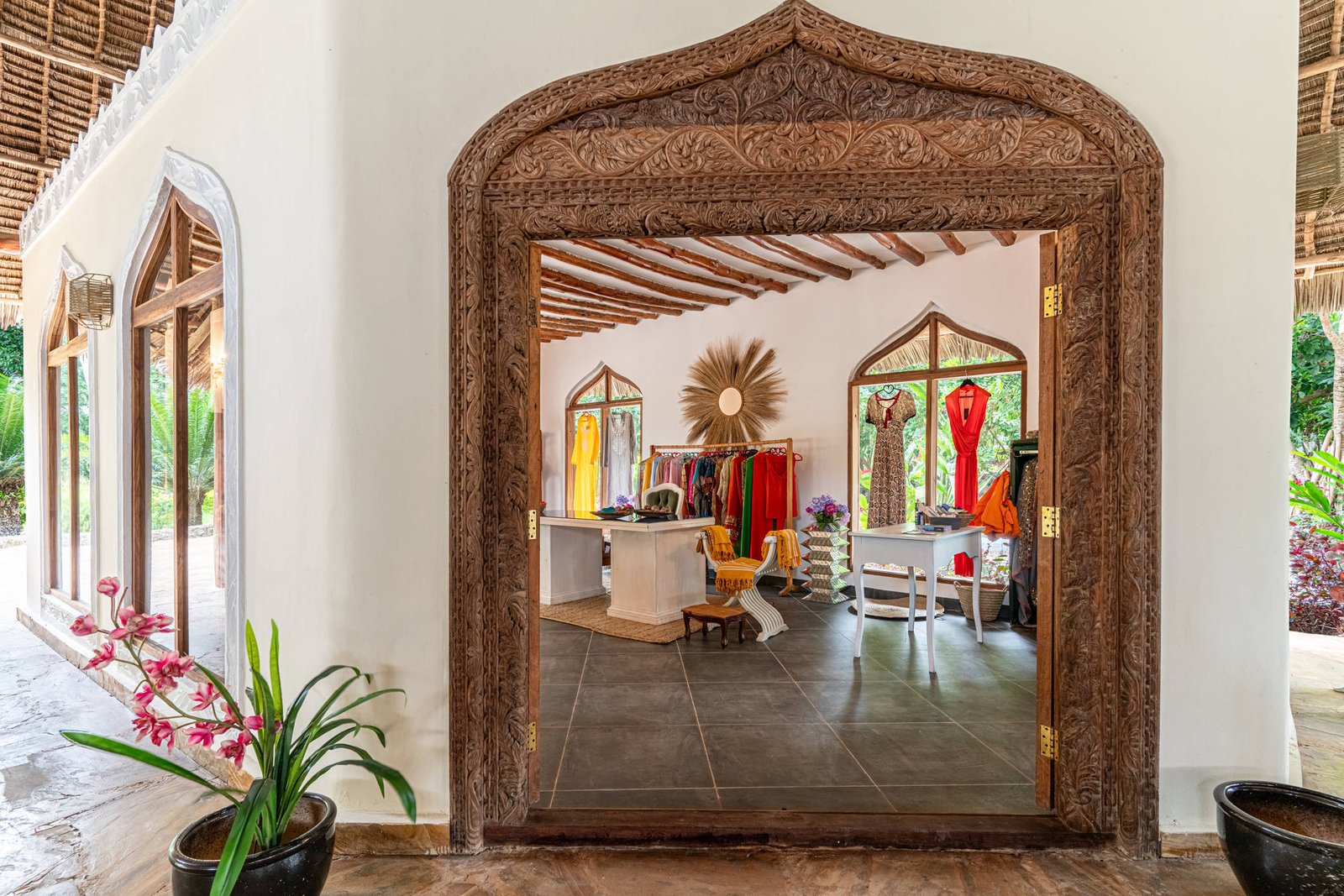 Contact Maharaja Boutique Hotel in Zanzibar
