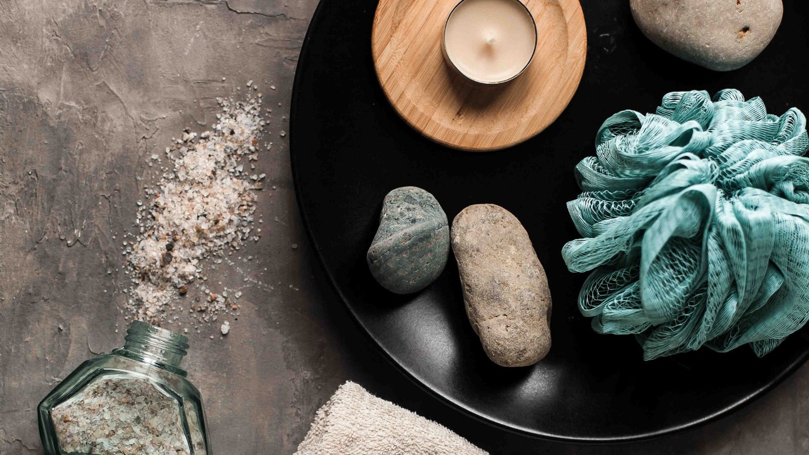 Wellness & Spa treatment room
