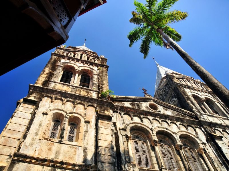 Zanzibar excursions and tours